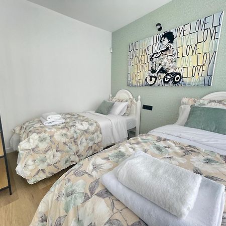 Apartamento En Casco Historico Pontevedra Eksteriør billede