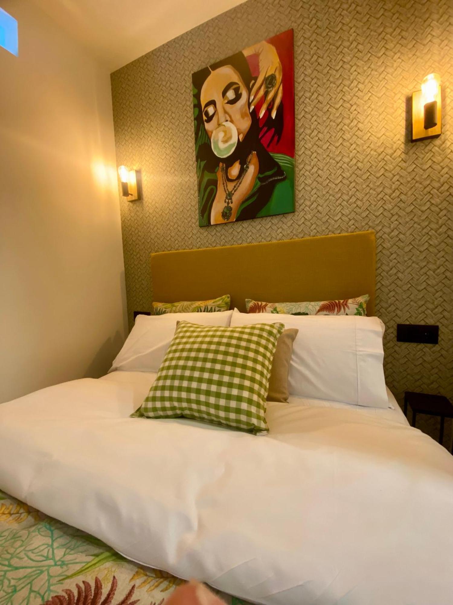 Apartamento En Casco Historico Pontevedra Eksteriør billede