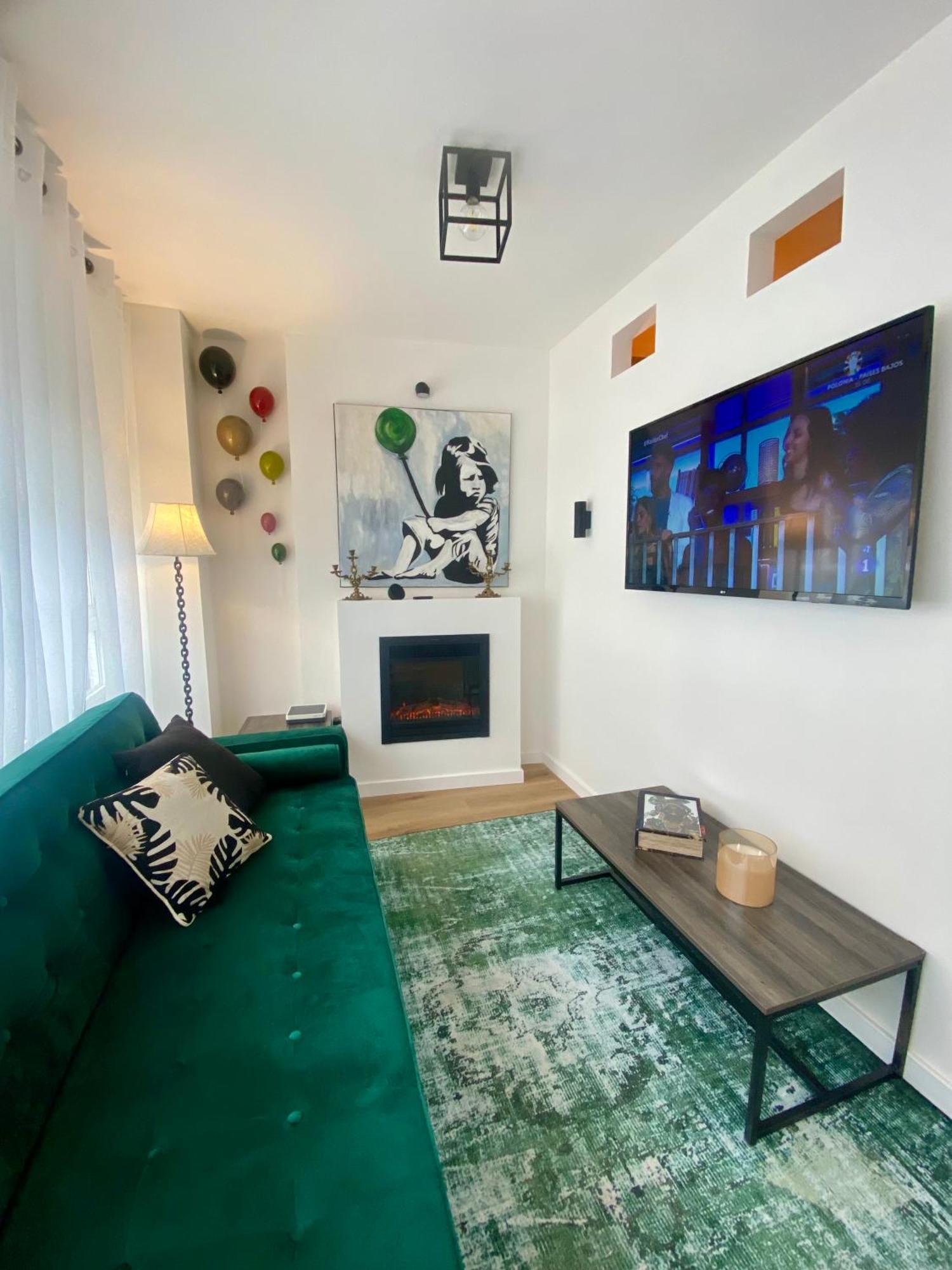 Apartamento En Casco Historico Pontevedra Eksteriør billede