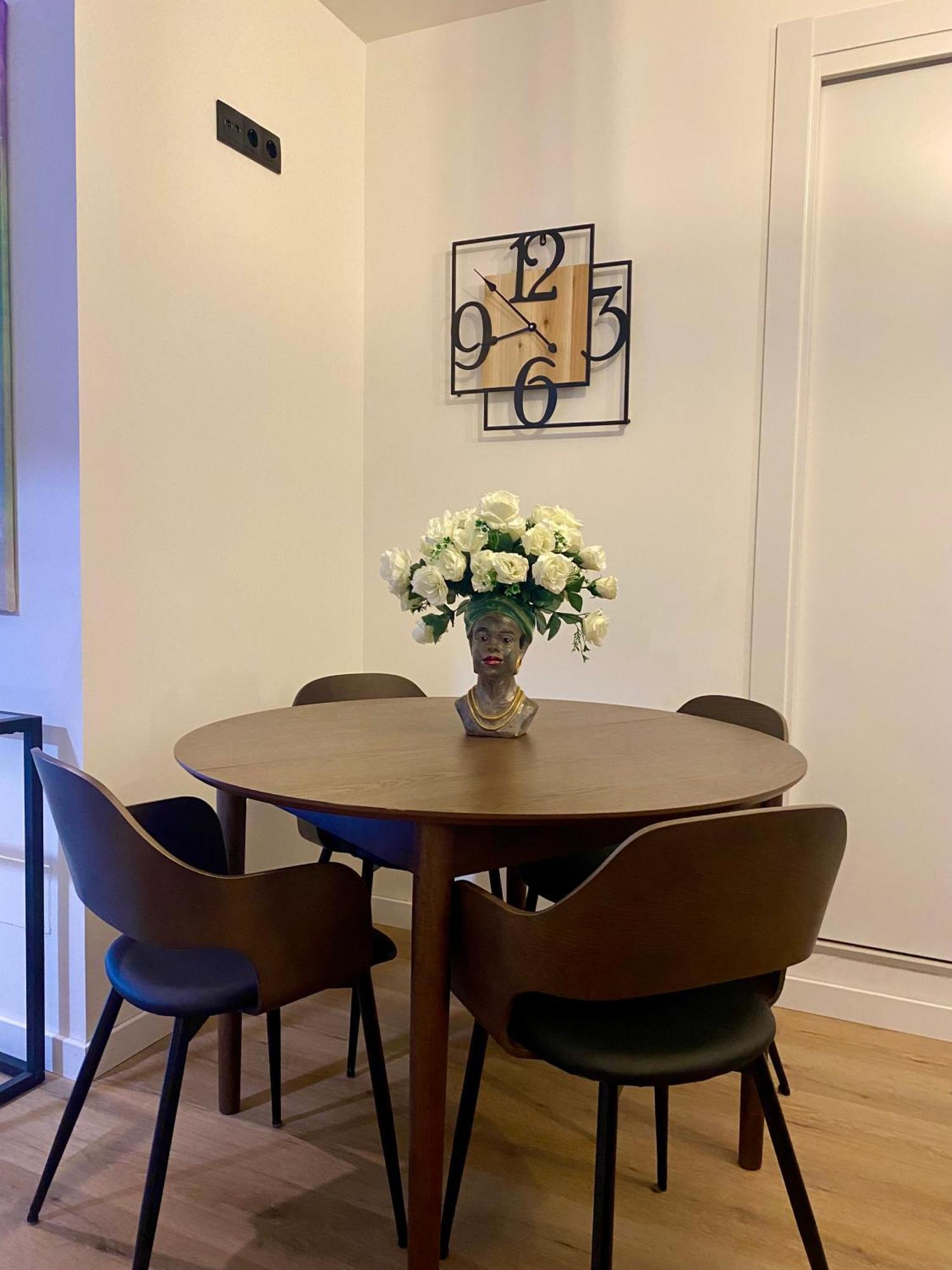 Apartamento En Casco Historico Pontevedra Eksteriør billede