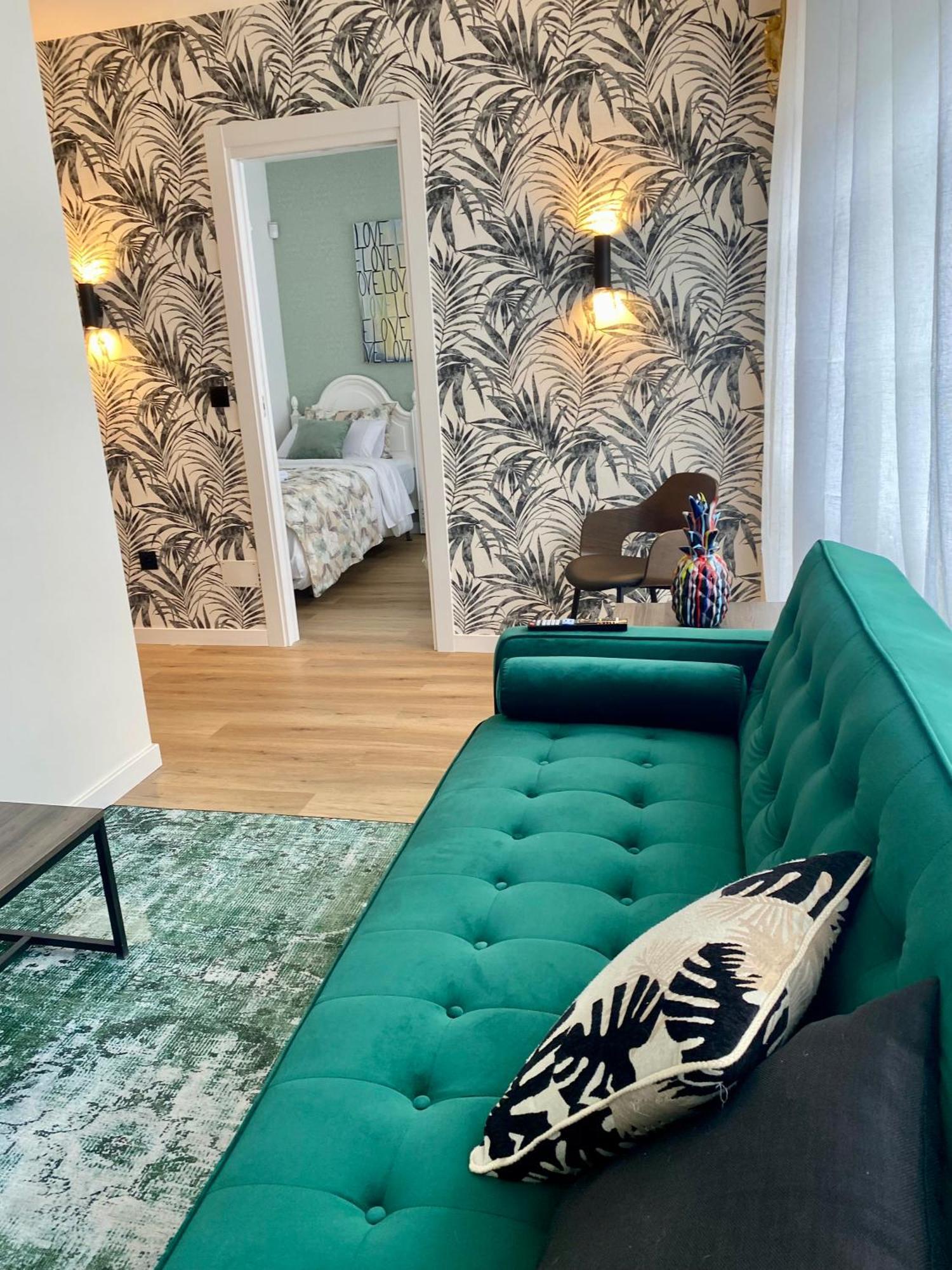 Apartamento En Casco Historico Pontevedra Eksteriør billede