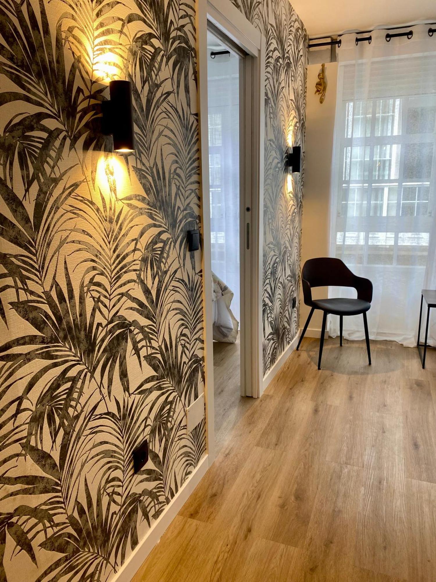 Apartamento En Casco Historico Pontevedra Eksteriør billede