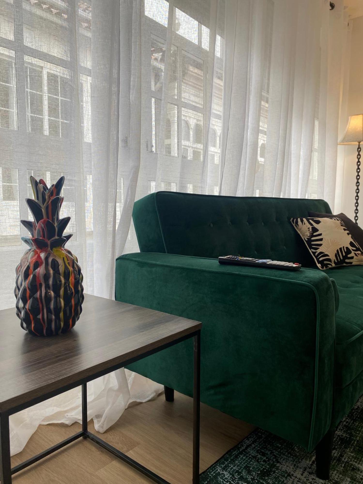 Apartamento En Casco Historico Pontevedra Eksteriør billede