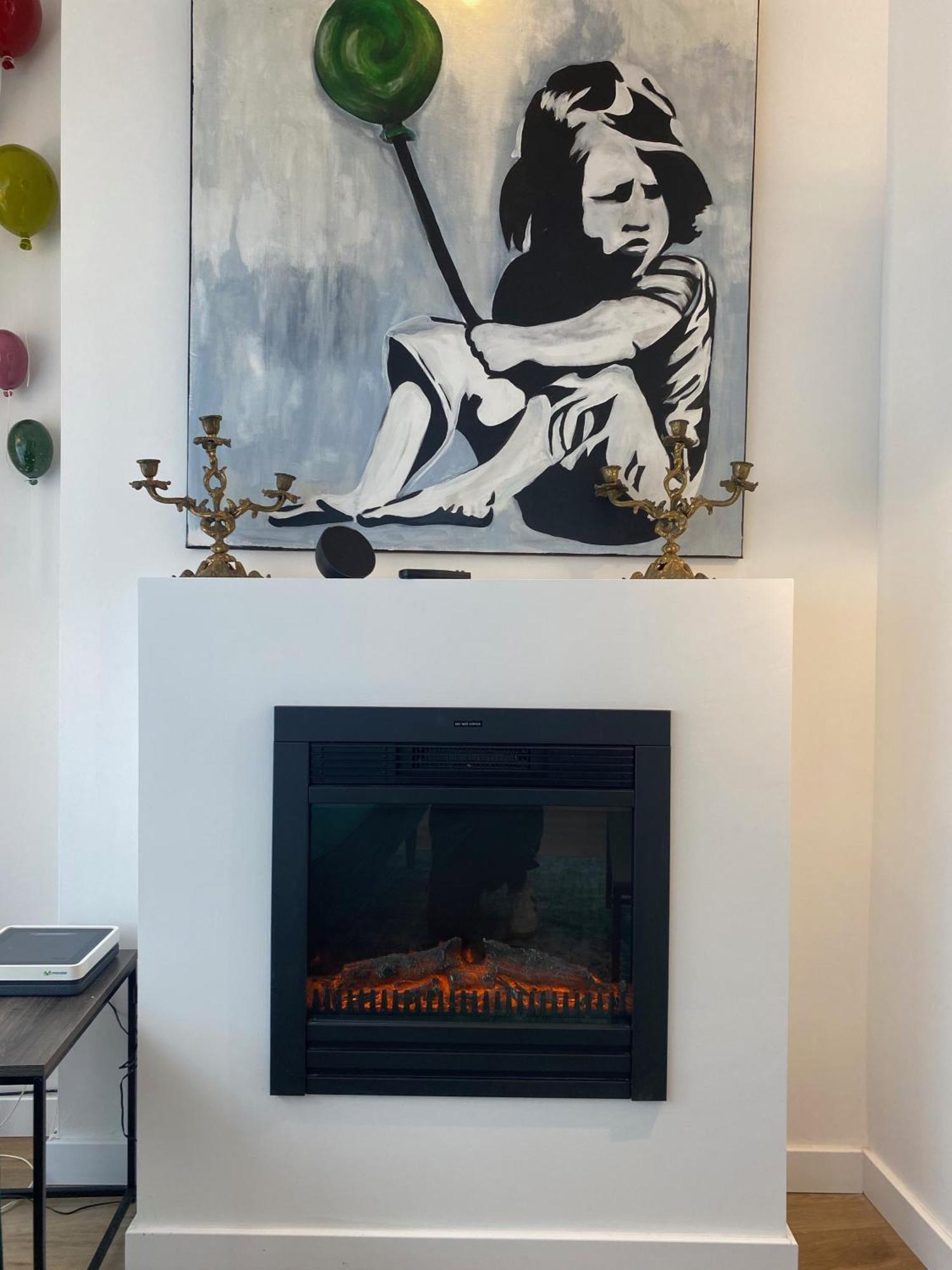 Apartamento En Casco Historico Pontevedra Eksteriør billede