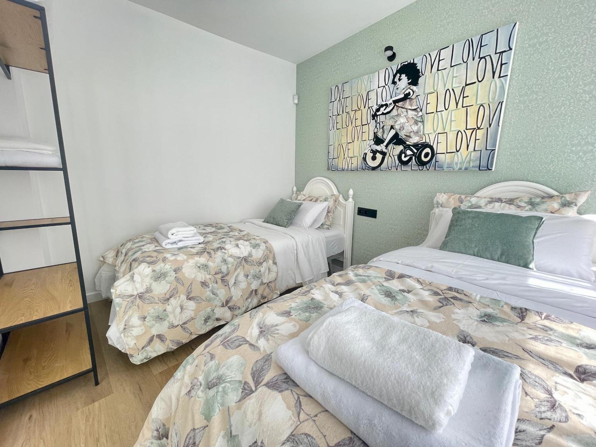 Apartamento En Casco Historico Pontevedra Eksteriør billede