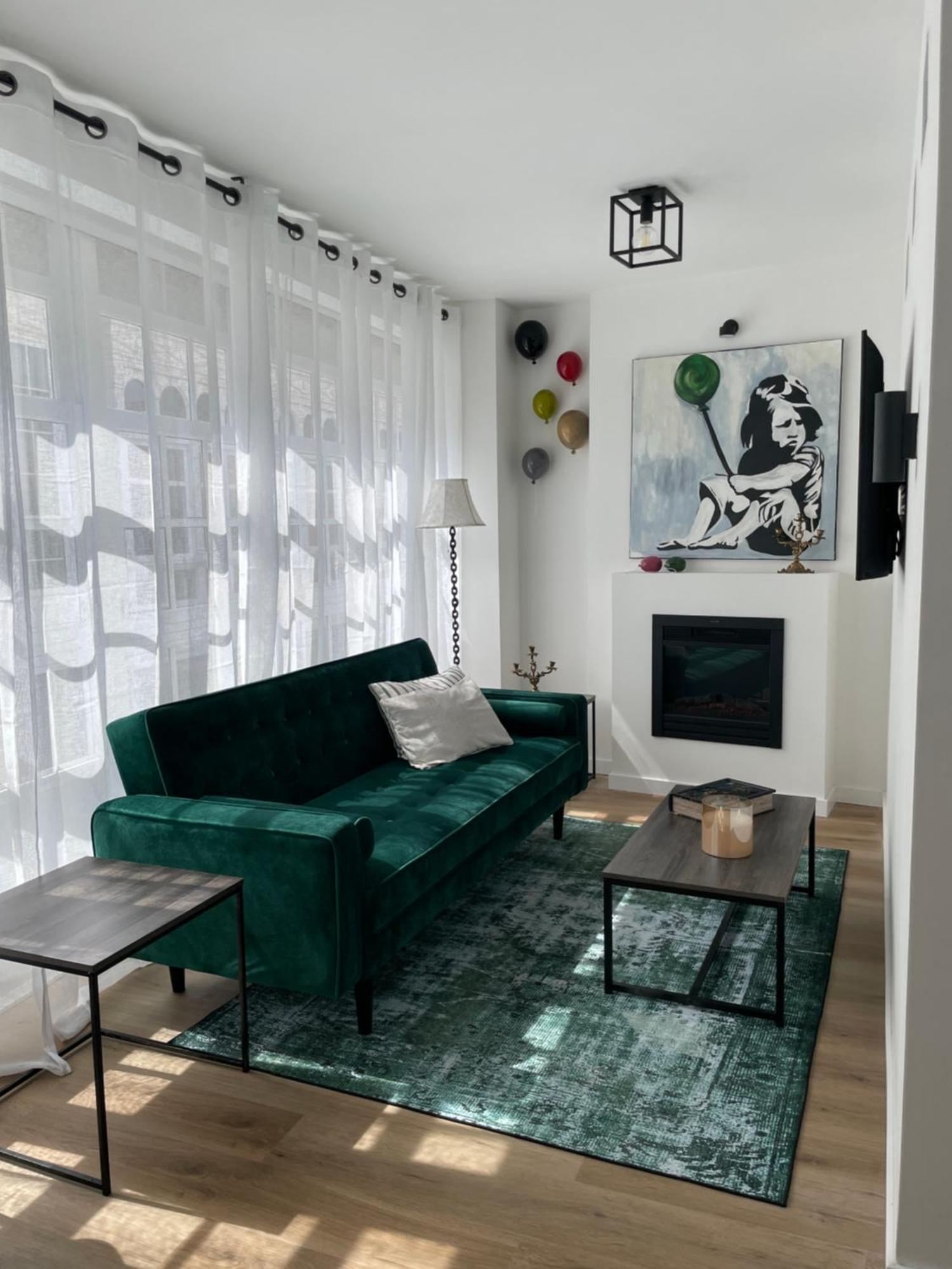 Apartamento En Casco Historico Pontevedra Eksteriør billede