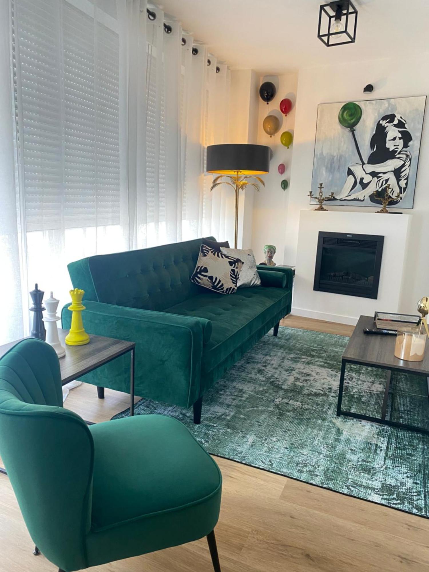 Apartamento En Casco Historico Pontevedra Eksteriør billede