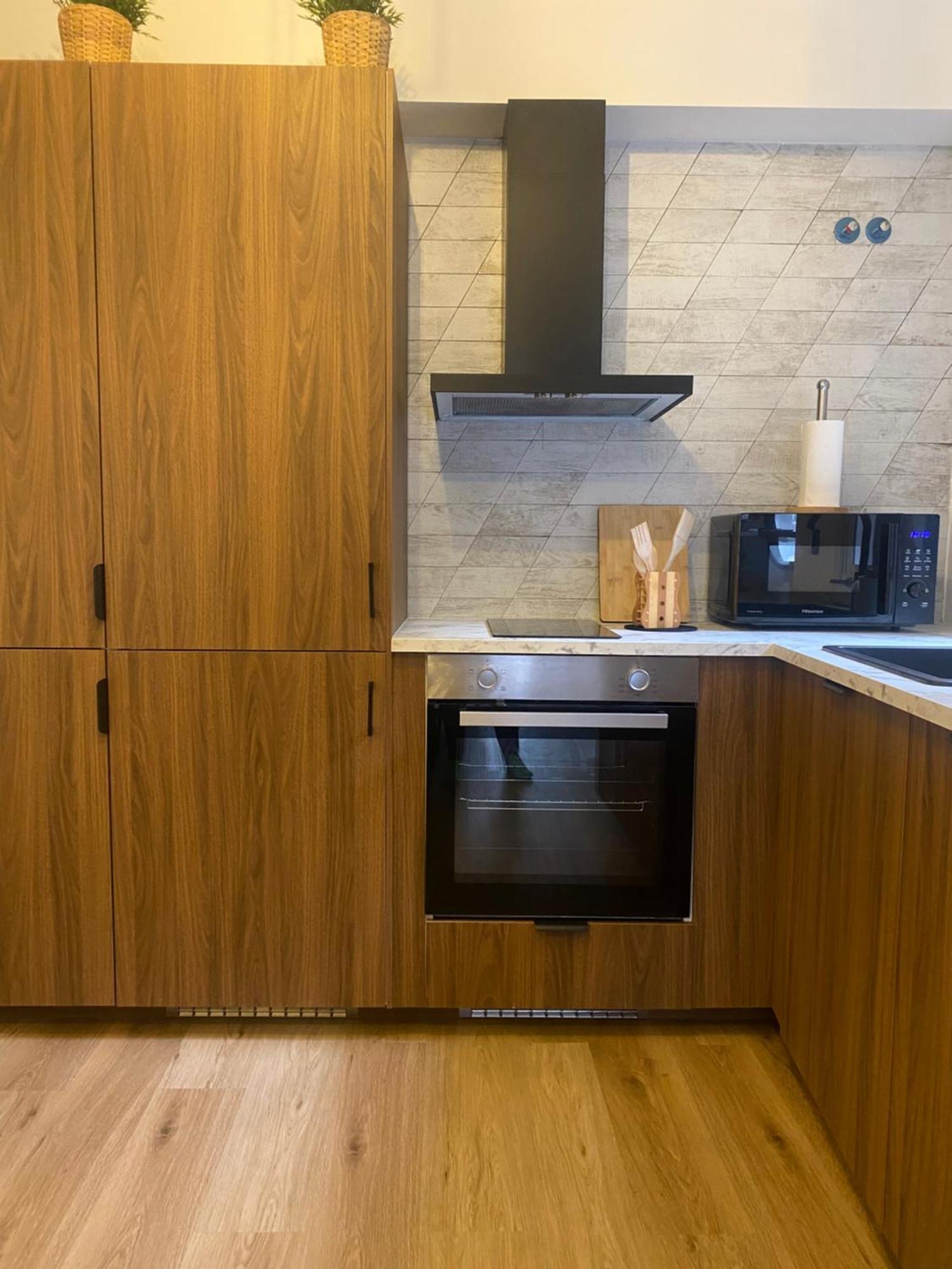 Apartamento En Casco Historico Pontevedra Eksteriør billede
